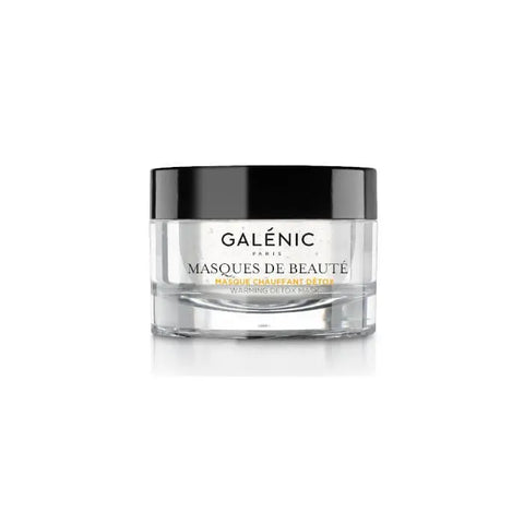 Jag Couture London - New York Galenic Masques De Beauté Warming Detox Mask 50ml