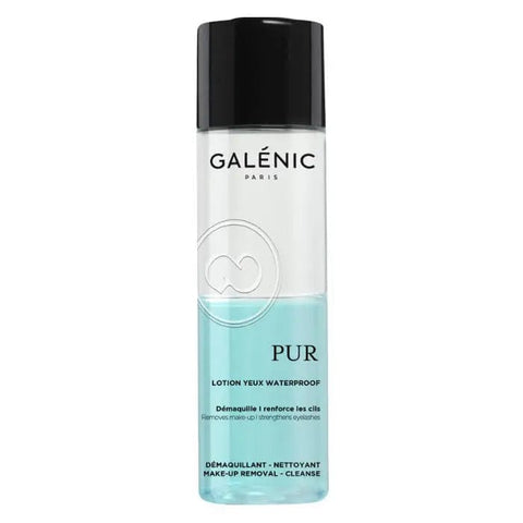 Jag Couture London - New York Galenic Pur MakeUp Removal Eyes Waterproof 125ml