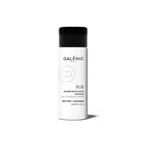 Galenic Pur Poudre Nettoyante by Jag Couture London - New York, 40g facial cleansing powder with natural ingredients.