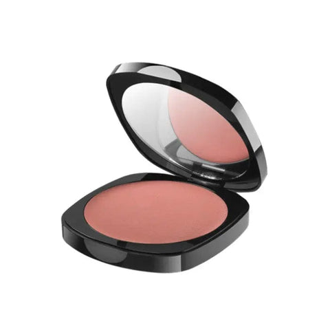 Galenic Teint Lumière Rosy Blush Cream in 5g container, showcasing the soft pink blush with elegant packaging from Jag Couture London.