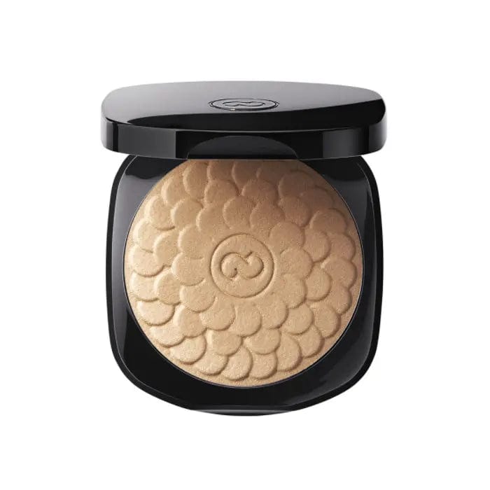 Galenic Teint Lumière Sun Powder by Jag Couture London - New York, 9.5g, with a smooth, radiant pressed powder compact.