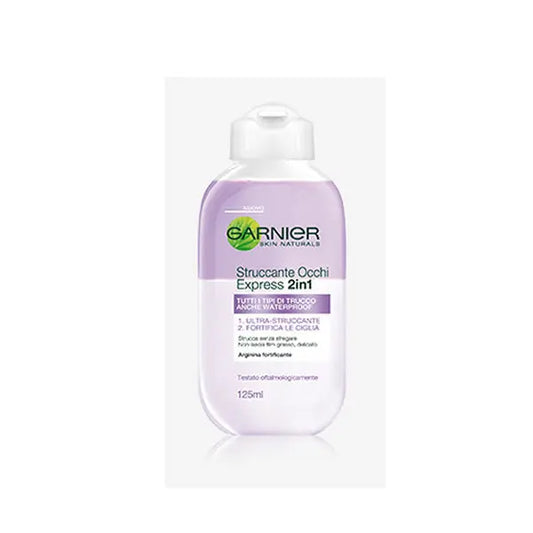 Garnier Essencial Express Eye Makeup Remover 125ml Jag Couture London - New York