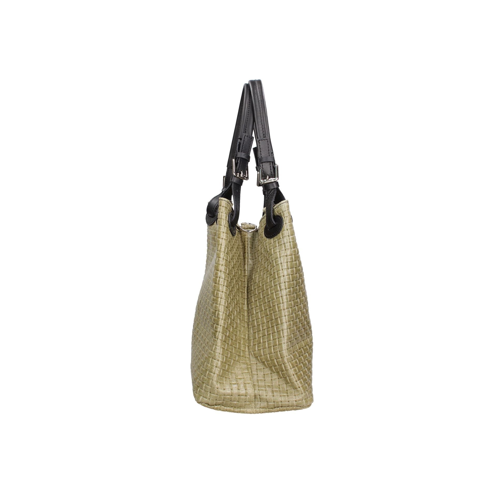 Gave Lux GLX228004723FBG-025_VERDE_MIL by Jag Couture London - New York, featuring vibrant green fabric and elegant design details.