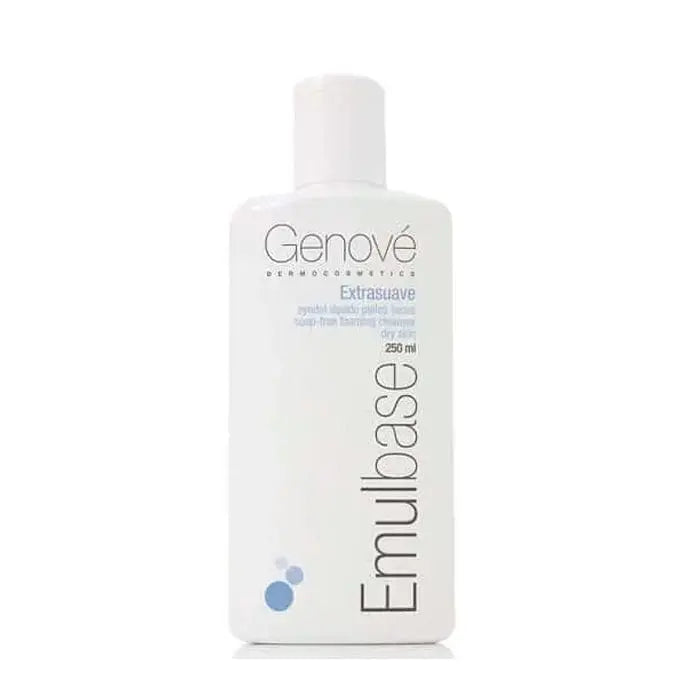 Jag Couture London New York Genové Extrasoft Emulbase 250ml bottle for soft, smooth fabric finishing.