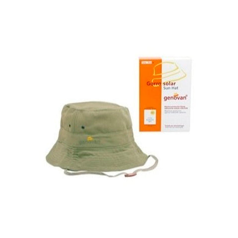 Genové Genovan sun hat in small size by Jag Couture London-New York, featuring wide brim and stylish design.