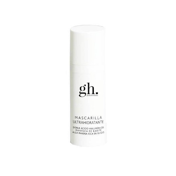 Jag Couture London New York GH Ultra Moisturising Mask 50ml in a sleek jar, designed for deep hydration and skin nourishment.