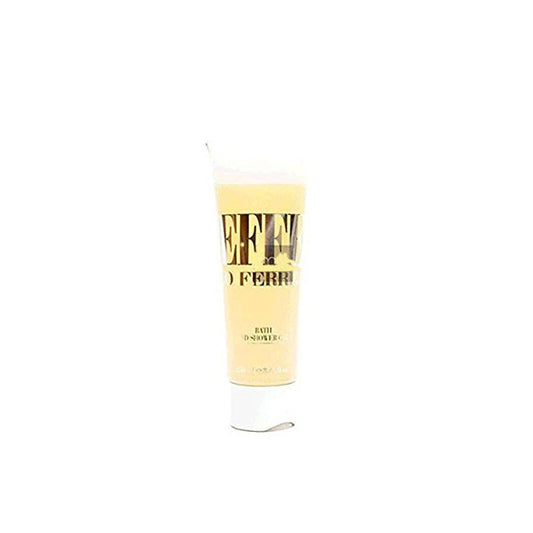 Gianfranco Ferre Gieffeffe shower gel 250ml, luxurious fragrance in a sleek bottle, perfect for daily use.