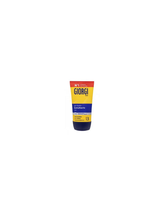 Giorgi Line Giorgi Viaje Gel 50ml Extrafuerte N3 Jag Couture London - New York