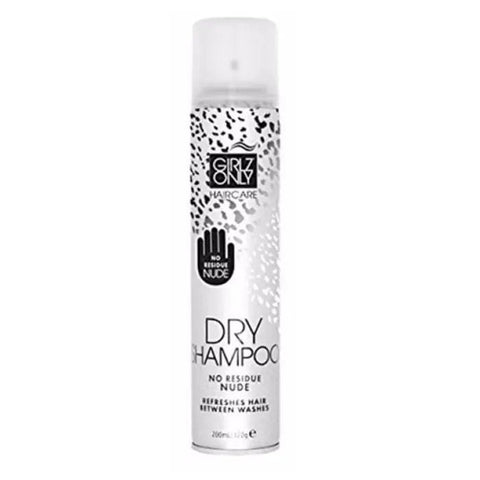Jag Couture London - New York Girlz Only Dry Shampoo No Residue Nude 200ml