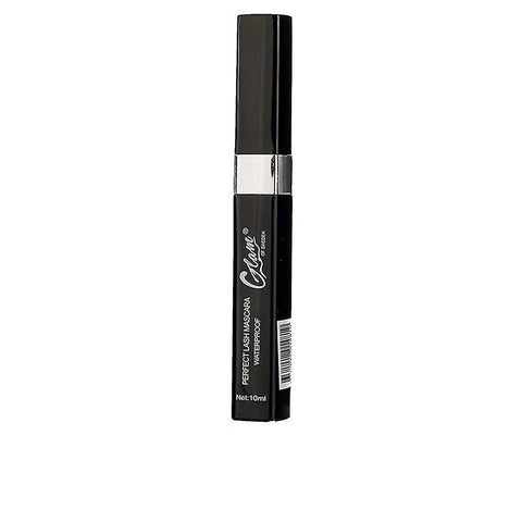 Glam of Sweden Perfect Lash Mascara by Jag Couture London - New York, 10g tube with black mascara brush and sleek packaging.