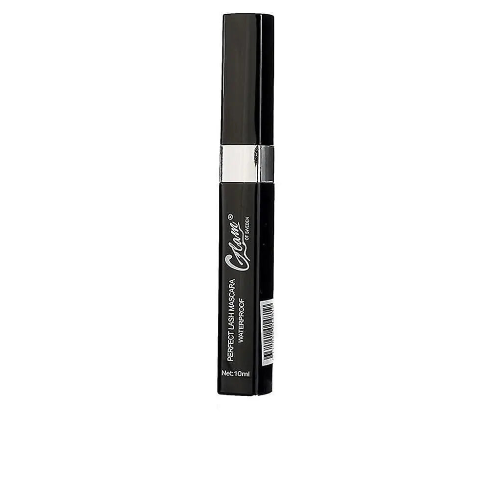 Glam of Sweden Perfect Lash Mascara 10g by Jag Couture London - New York, showcasing the mascara wand and product packaging