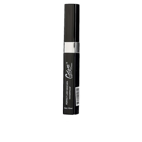Glam Of Sweden Perfect Lash Mascara 10g by Jag Couture London-New York, showing the mascara tube and brush applicator.