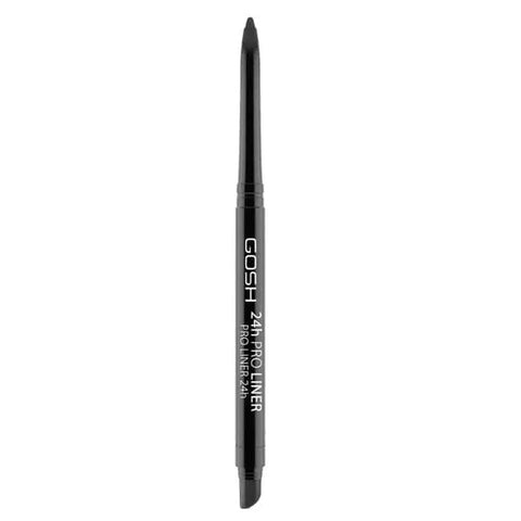 Jag Couture London 24h Pro Liner Eyeliner in black, with a sleek, precise tip for all-day eye definition.