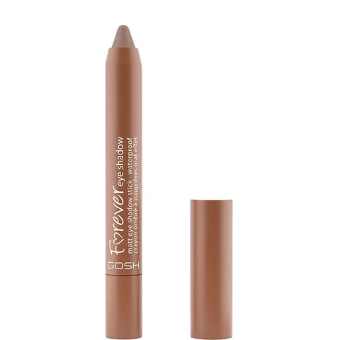 Gosh Forever Matt Eyeshadow in shade 09 Nougat, natural beige matte eyeshadow from Jag Couture London New York, 1.5g