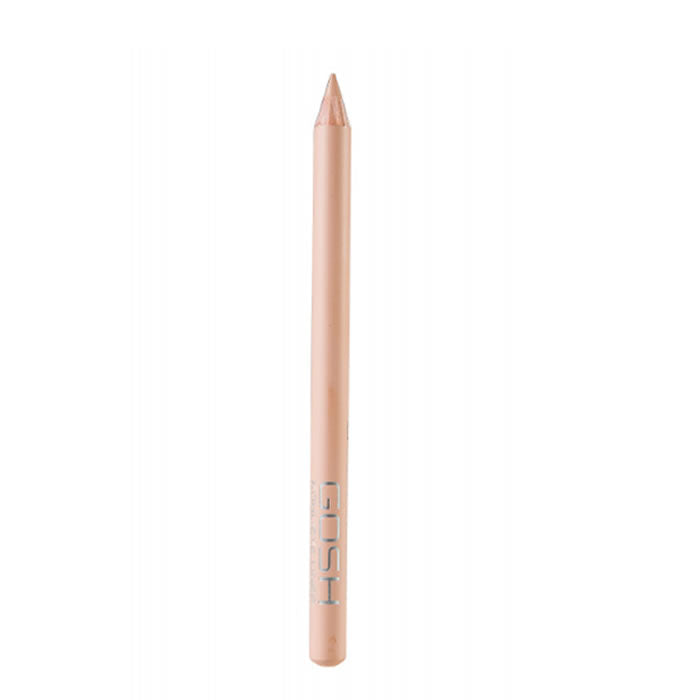 Jag Couture London New York Gosh Kohl Eyeliner 005 Nude, pencil with smooth nude color for eye definition.