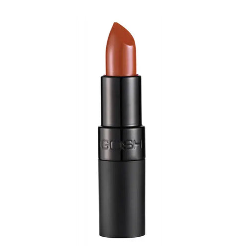 Jag Couture London New York Gosh Velvet Touch Lipstick 082 Exotic with smooth, velvety finish in rich, vibrant shade.