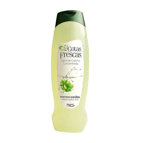 Gotas Frescas Eau De Cologne 750ml Jag Couture London - New York