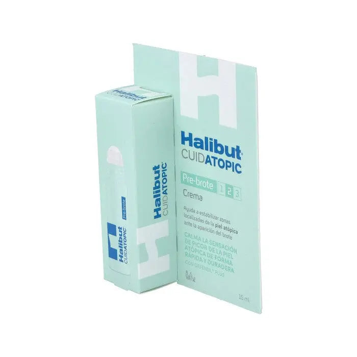 Halibut Pre-brot Roll-on from Jag Couture London New York, 15ml bottle with a sleek design and roll-on applicator.