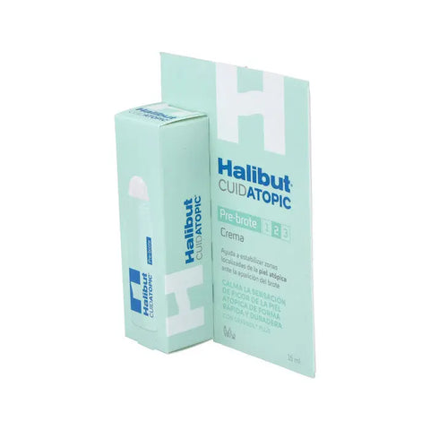 Jag Couture London - New York Halibut Pre-brot Roll-on 15ml, natural skincare product with a sleek roll-on applicator.