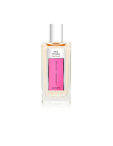 Jag Couture London - New York Hannibal Laguna Face to Face Pour Femme Edt Spray 50ml
