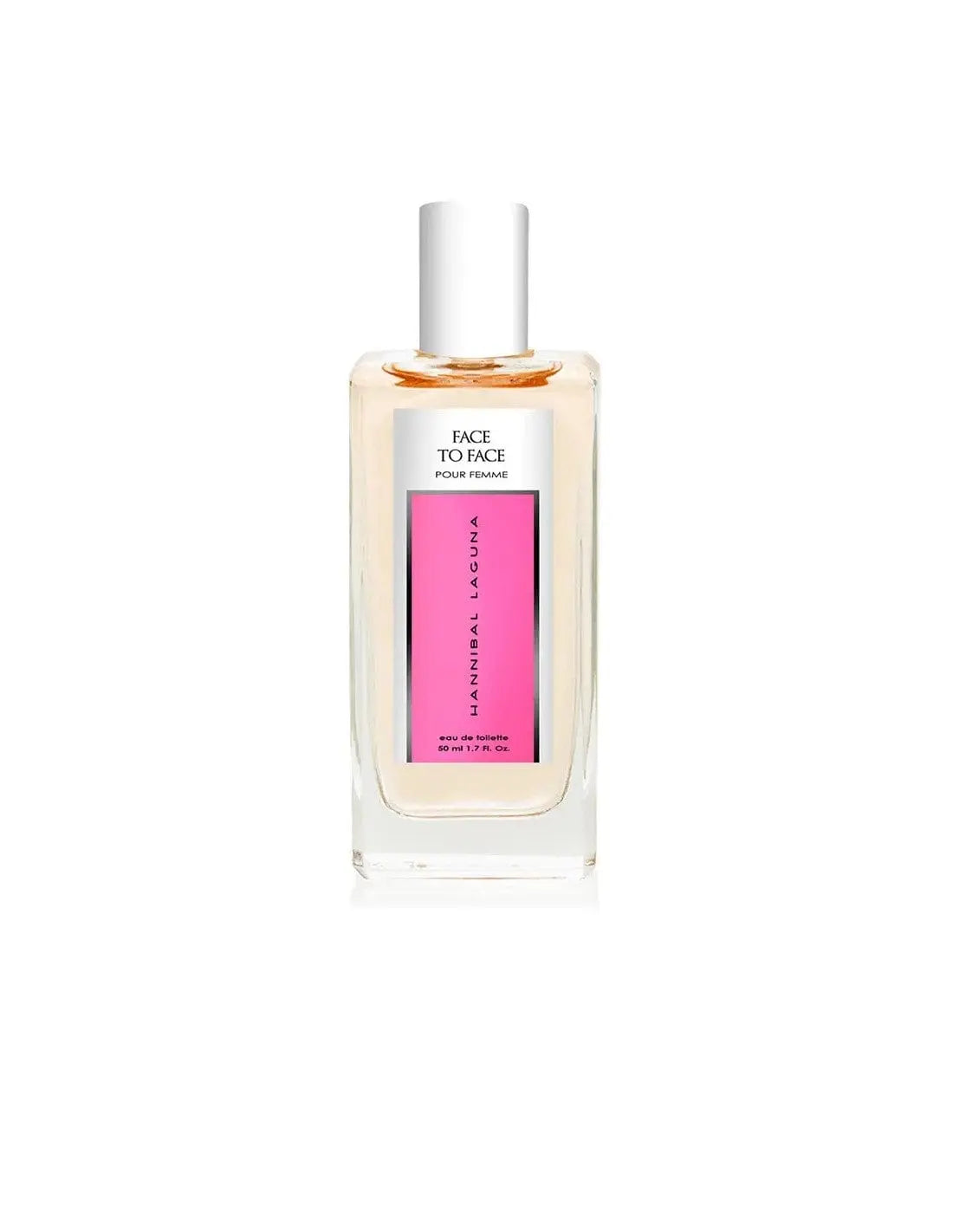 Jag Couture London - New York Hannibal Laguna Face to Face Pour Femme Edt Spray 50ml