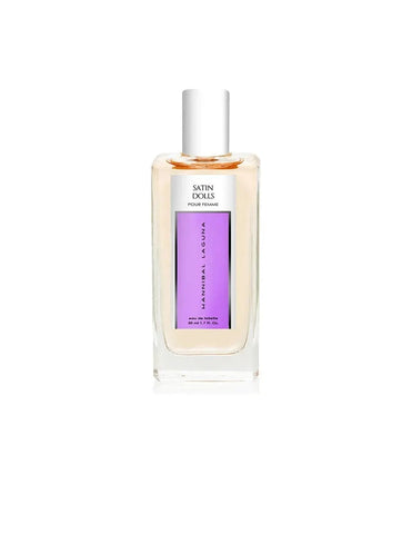Jag Couture London - New York Hannibal Laguna Satin Dolls Pour Femme Edt Spray 50ml