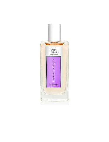 Jag Couture London - New York Hannibal Laguna Satin Dolls Pour Femme Edt Spray 50ml