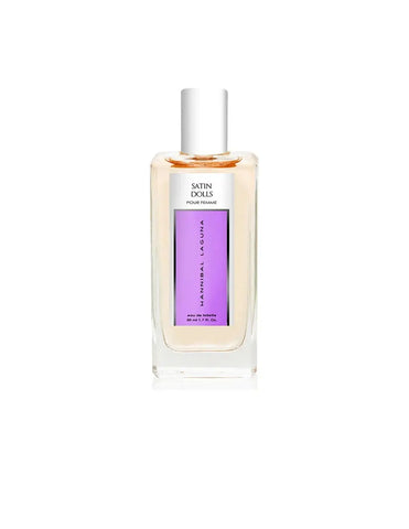 Hannibal Laguna Satin Dolls Pour Femme Edt Spray 50ml Jag Couture London - New York
