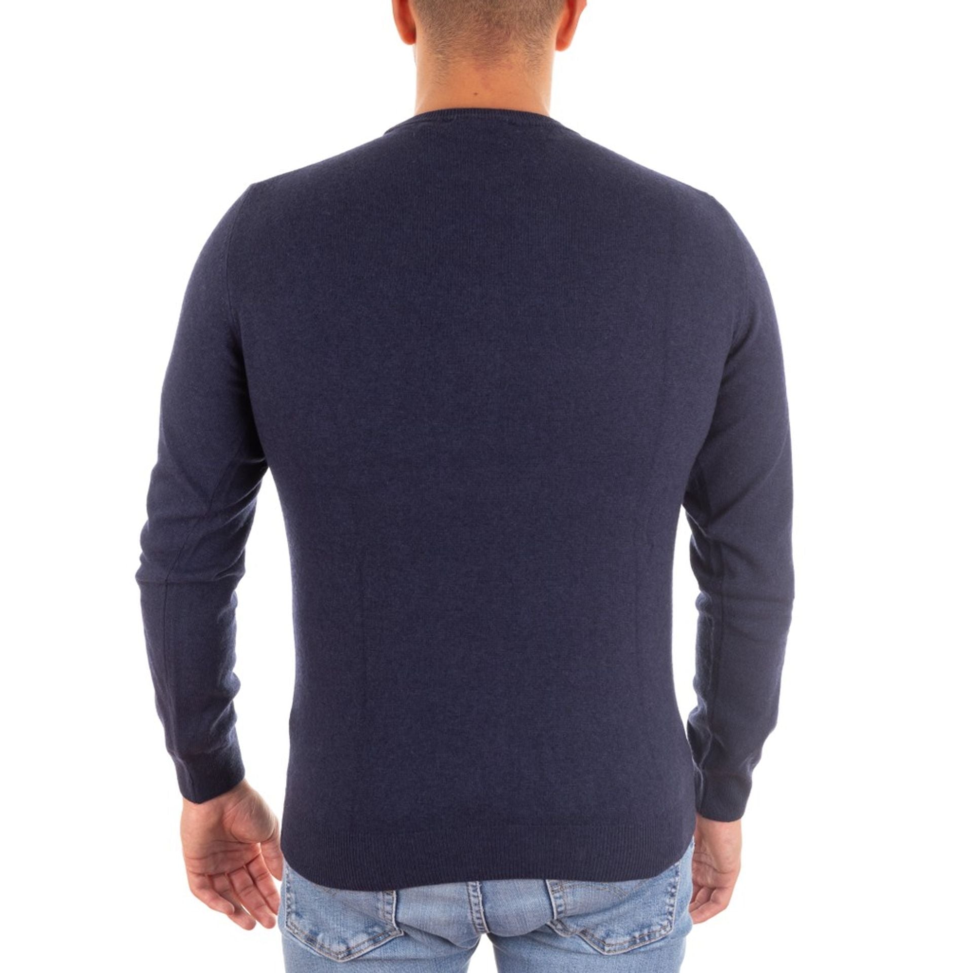 Harmont & Blaine denim jeans by Jag Couture London - New York, featuring classic fit and stylish design in the image.