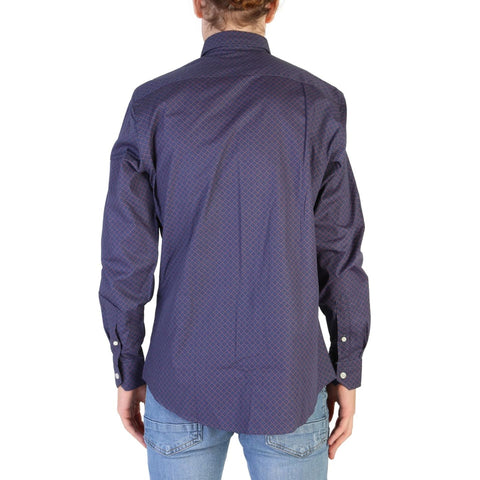 Harmont & Blaine men's casual shirt by Jag Couture London New York, featuring a stylish design and comfortable fit.
