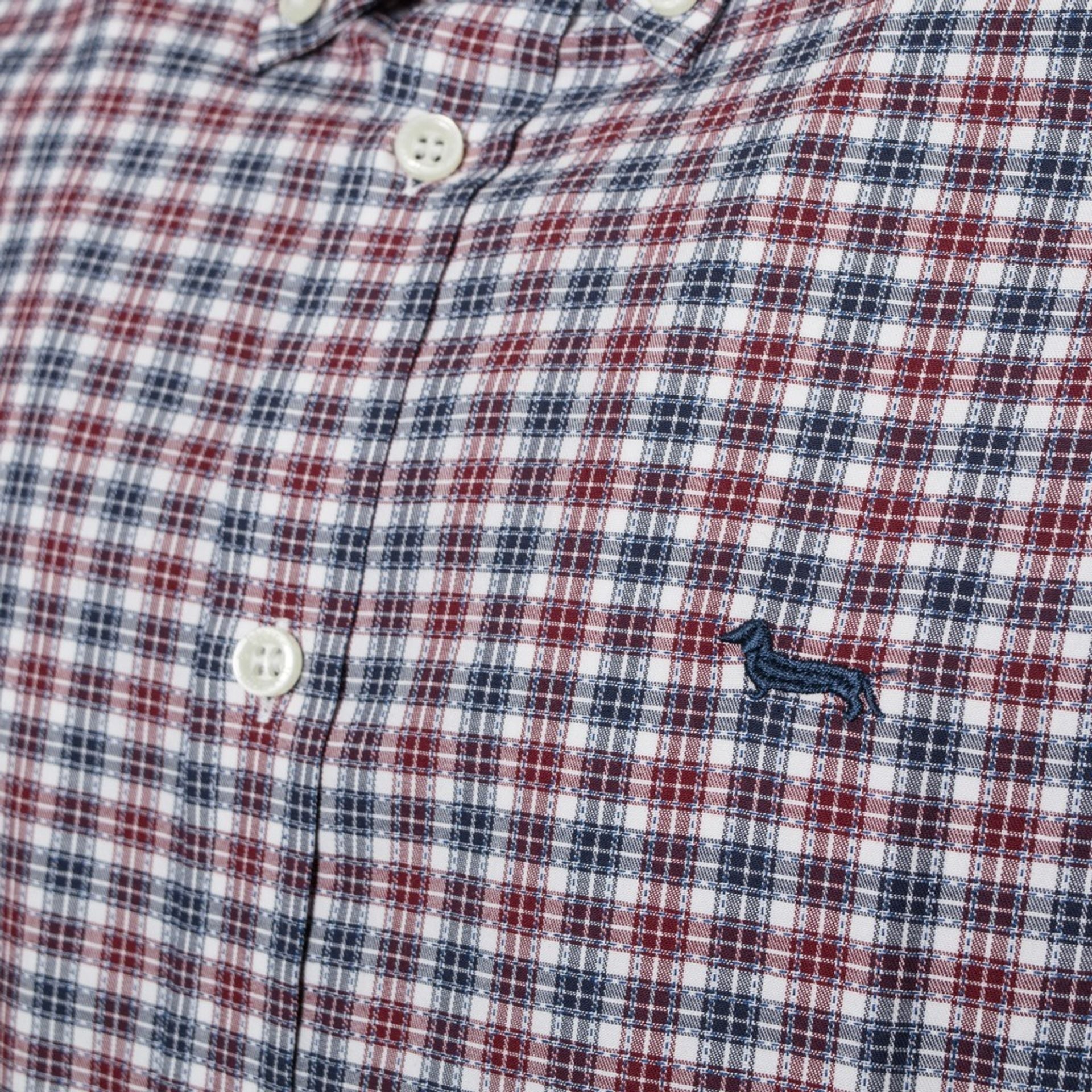 Harmont & Blaine men's casual shirt by Jag Couture London-New York, featuring a stylish design and comfortable fit.