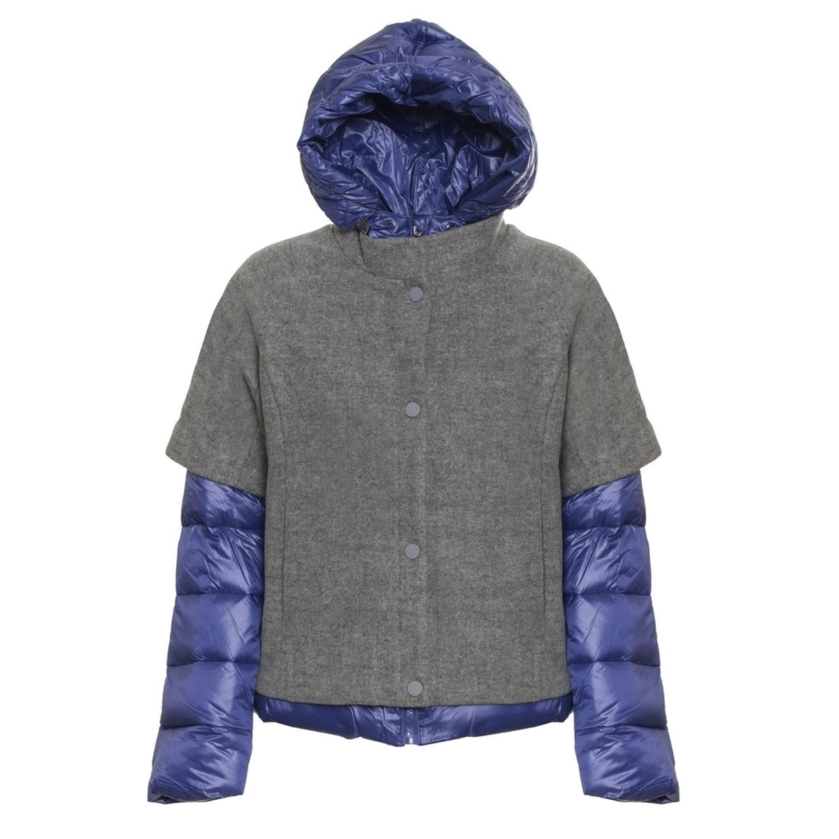 Harmont & Blaine men's sweater by Jag Couture London-New York, featuring a stylish knit design in neutral tones.