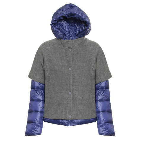 Harmont & Blaine men's sweater by Jag Couture London-New York, featuring a stylish knit design in neutral tones.