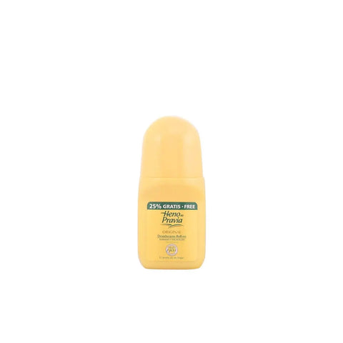 Jag Couture London - New York Heno De Pravia Original Deodorant Roll-on 50ml