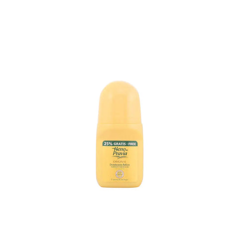 Heno De Pravia Original Deodorant Roll-on 50ml Jag Couture London - New York