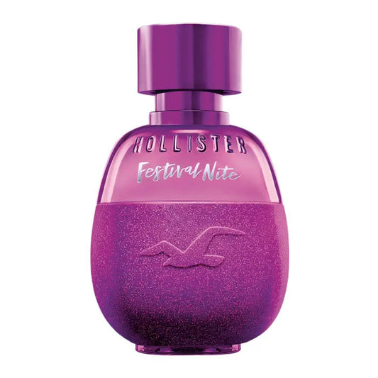 Hollister Festival Nite For Her Eau De Perfume Spray 50ml Jag Couture London - New York
