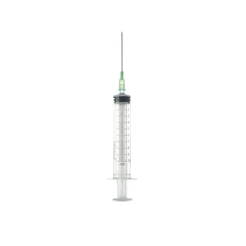 Jag Couture London - New York Ico Syringe With Needle 0,7x30 10ml G22 13/16