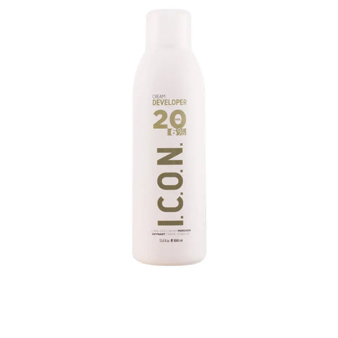 Icon Ecotech Color Cream Developer 20 vol 1000ml Jag Couture London - New York