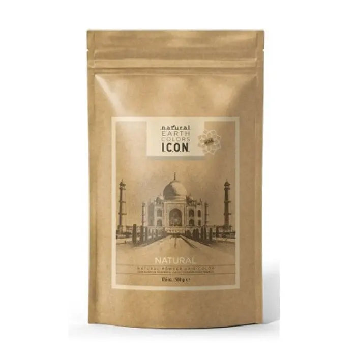 Jag Couture London Earth Colors natural 500g set featuring earthy tones in a colorful palette for artistic projects.