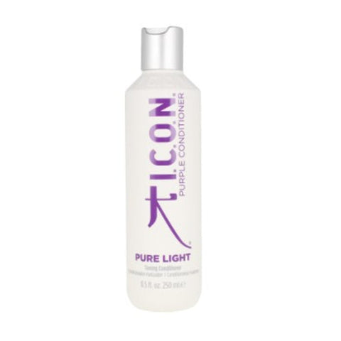 Icon Pure Light Toning Conditioner 250ml Jag Couture London - New York