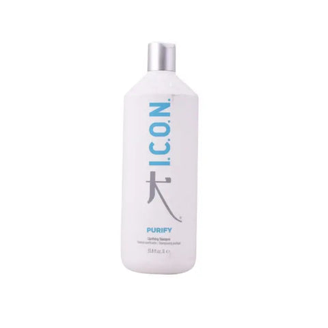 Jag Couture London - New York Icon Purify Clarifying Shampoo 1000ml