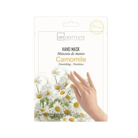 IDC Institute Nourishing Chamomile Hand Mask 40g Jag Couture London - New York