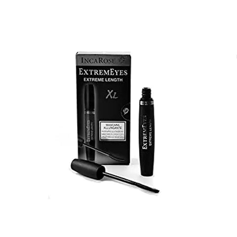 Jag Couture London Incarose Eyes Black Mascara 12ml tube with a sleek black design and brush applicator.