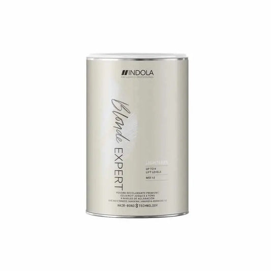 Indola Blonde Expert Bleaching Powder 450g Jag Couture London - New York