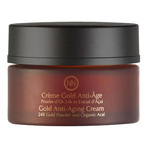 Innossence Innor Gold Anti Aging Cream 50ml Jag Couture London - New York