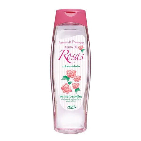 Jag Couture London - New York Instituto Español Agua De Rosas Eau De Cologne 750ml