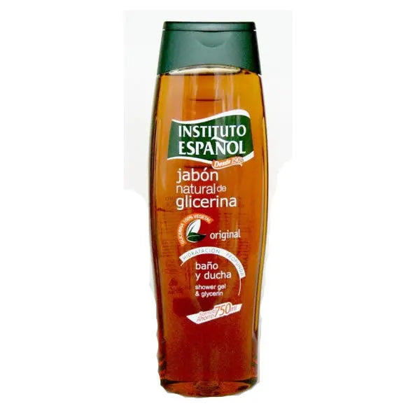 Instituto Español Glycerin Liquid Soap 750ml Jag Couture London - New York