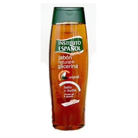 Jag Couture London - New York Instituto Español Glycerin Liquid Soap 750ml