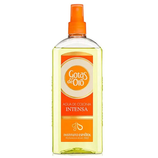 Jag Couture London - New York Instituto Español Gotas De Oro Eau De Cologne Spray 400ml