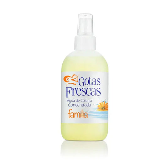 Instituto Español Gotas Frescas Eau De Cologne Concentrée 250ml Jag Couture London - New York